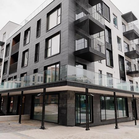 Unique Kalaranna District Apartments By The Sea Tallinn Exterior foto