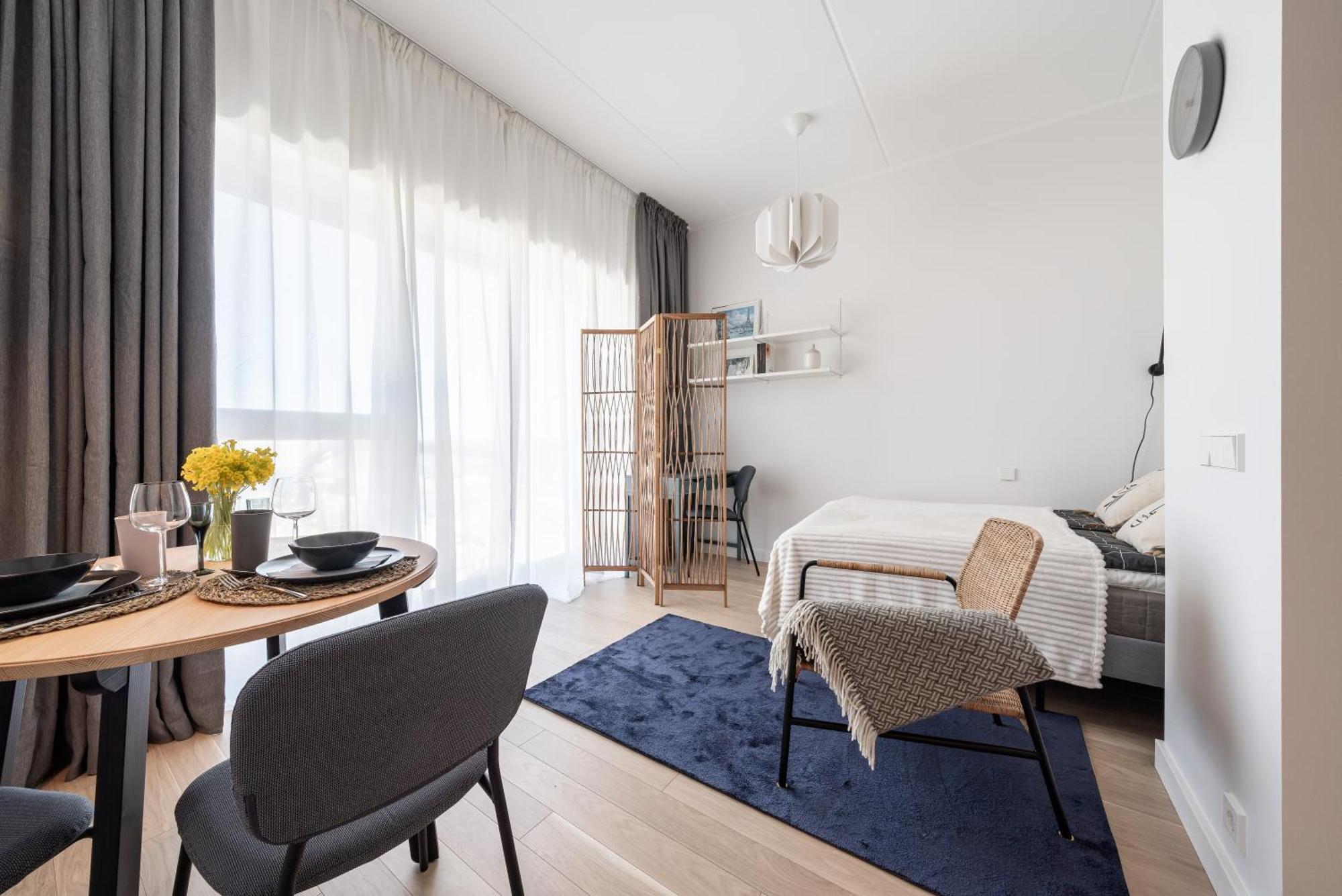 Unique Kalaranna District Apartments By The Sea Tallinn Exterior foto