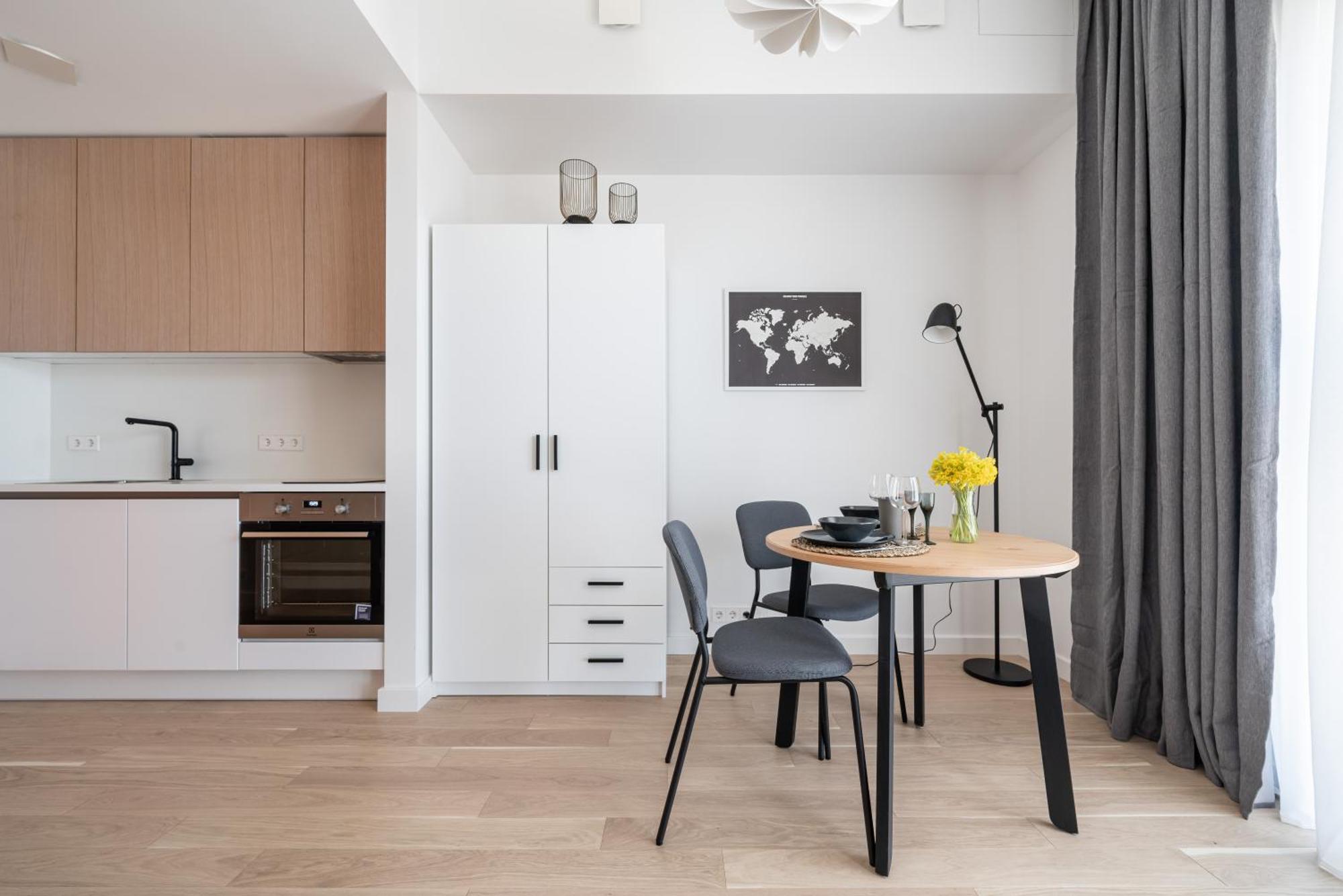 Unique Kalaranna District Apartments By The Sea Tallinn Exterior foto