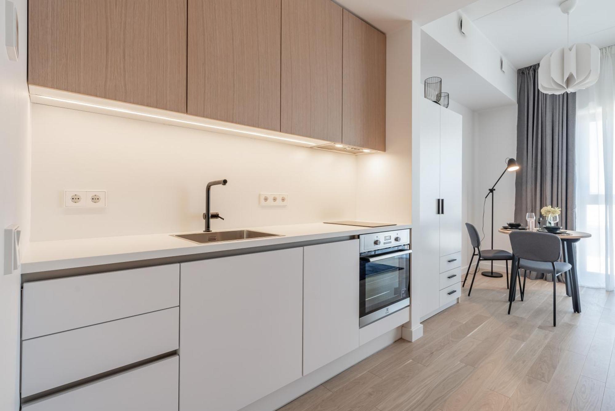 Unique Kalaranna District Apartments By The Sea Tallinn Exterior foto