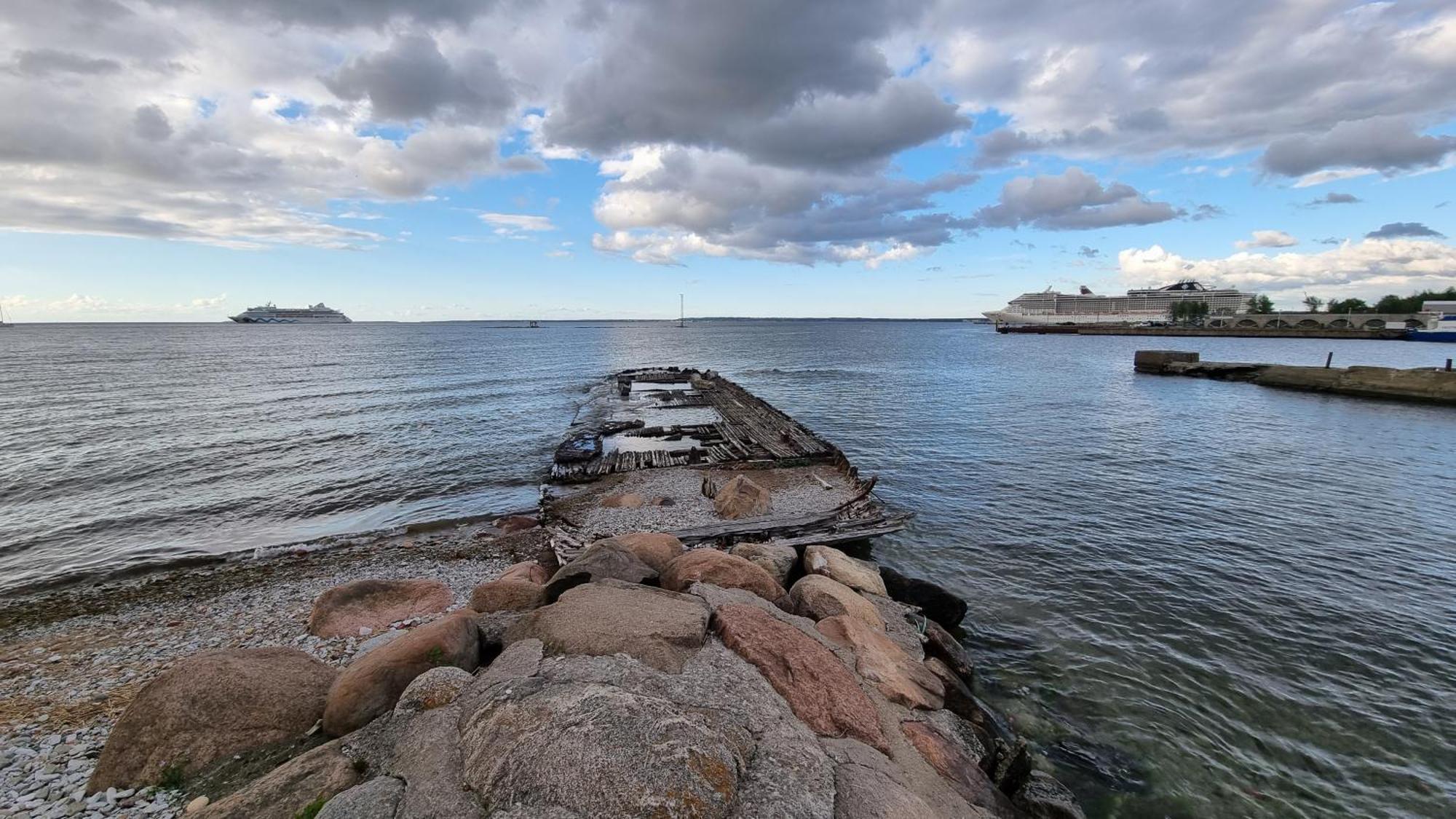 Unique Kalaranna District Apartments By The Sea Tallinn Exterior foto