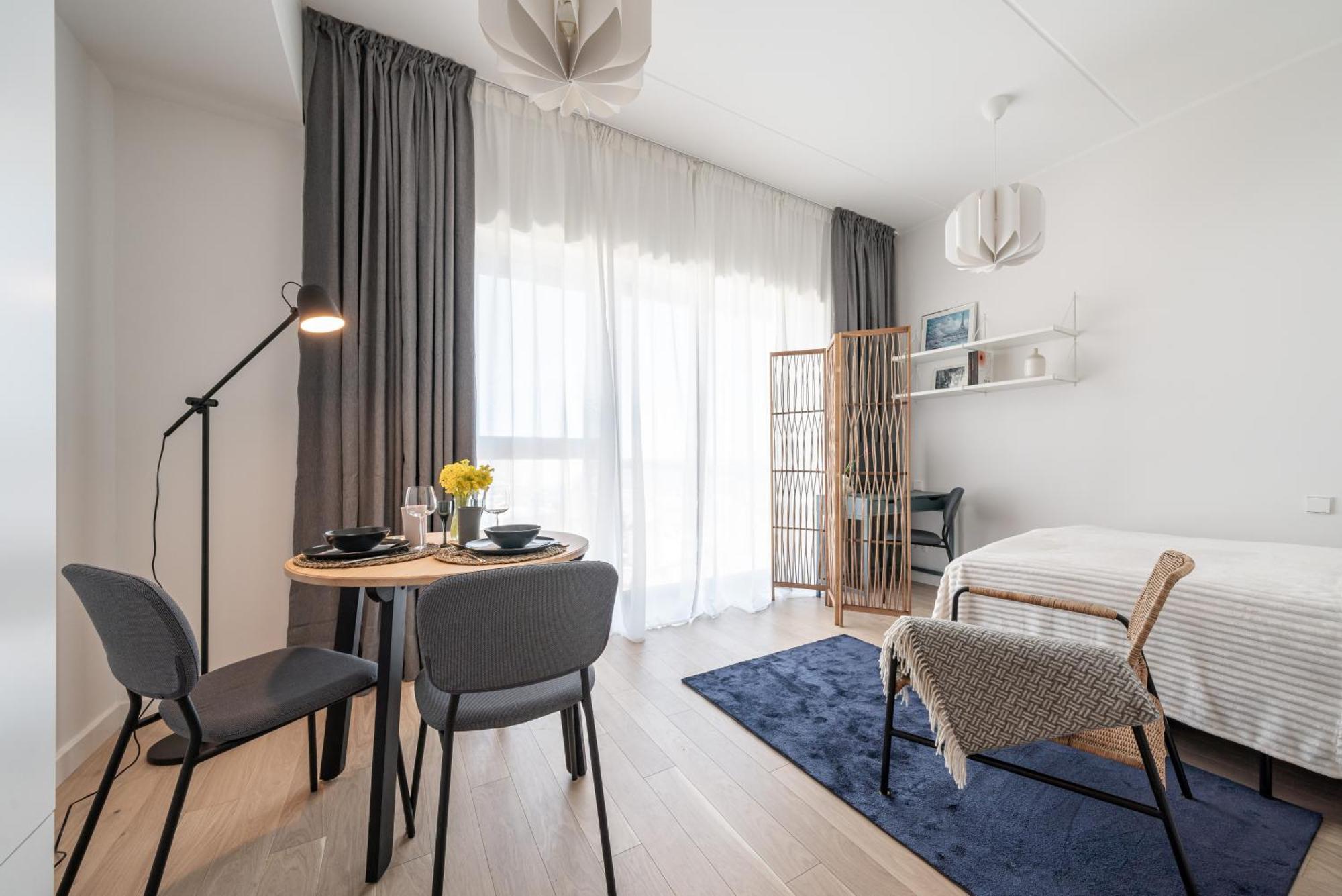 Unique Kalaranna District Apartments By The Sea Tallinn Exterior foto
