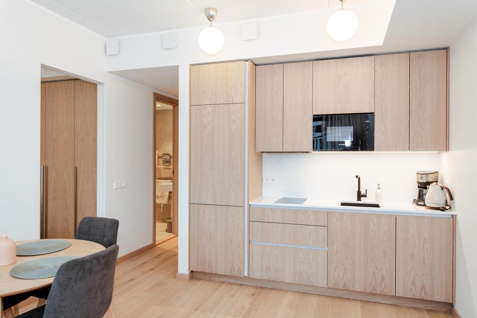 Unique Kalaranna District Apartments By The Sea Tallinn Exterior foto
