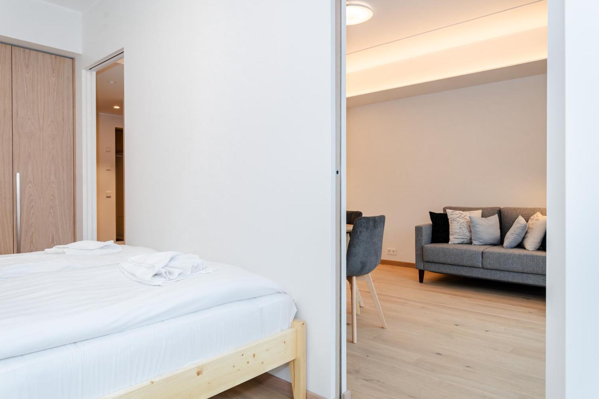Unique Kalaranna District Apartments By The Sea Tallinn Exterior foto